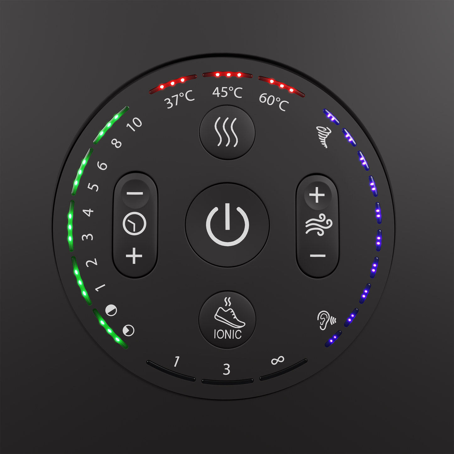 Buddy i3 Ionic