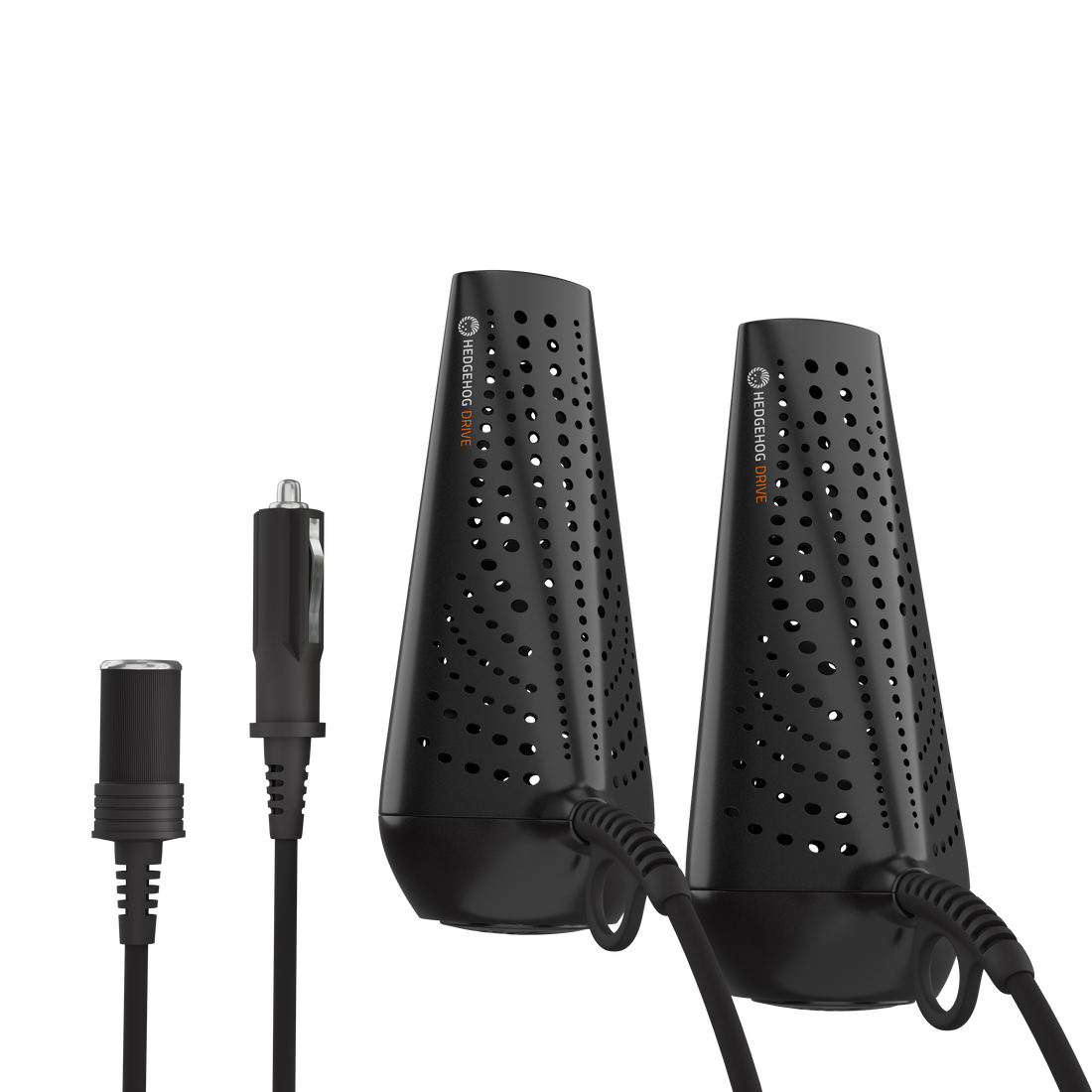 Hedgehog DRIVE portable footwear dryers