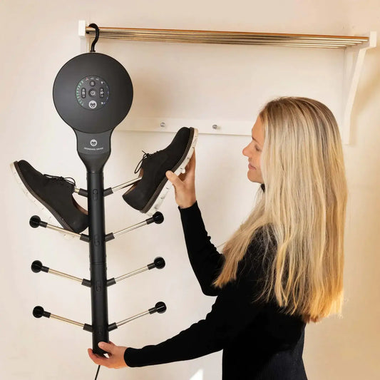 Hedgehog Hanger for drying shoes and gloves