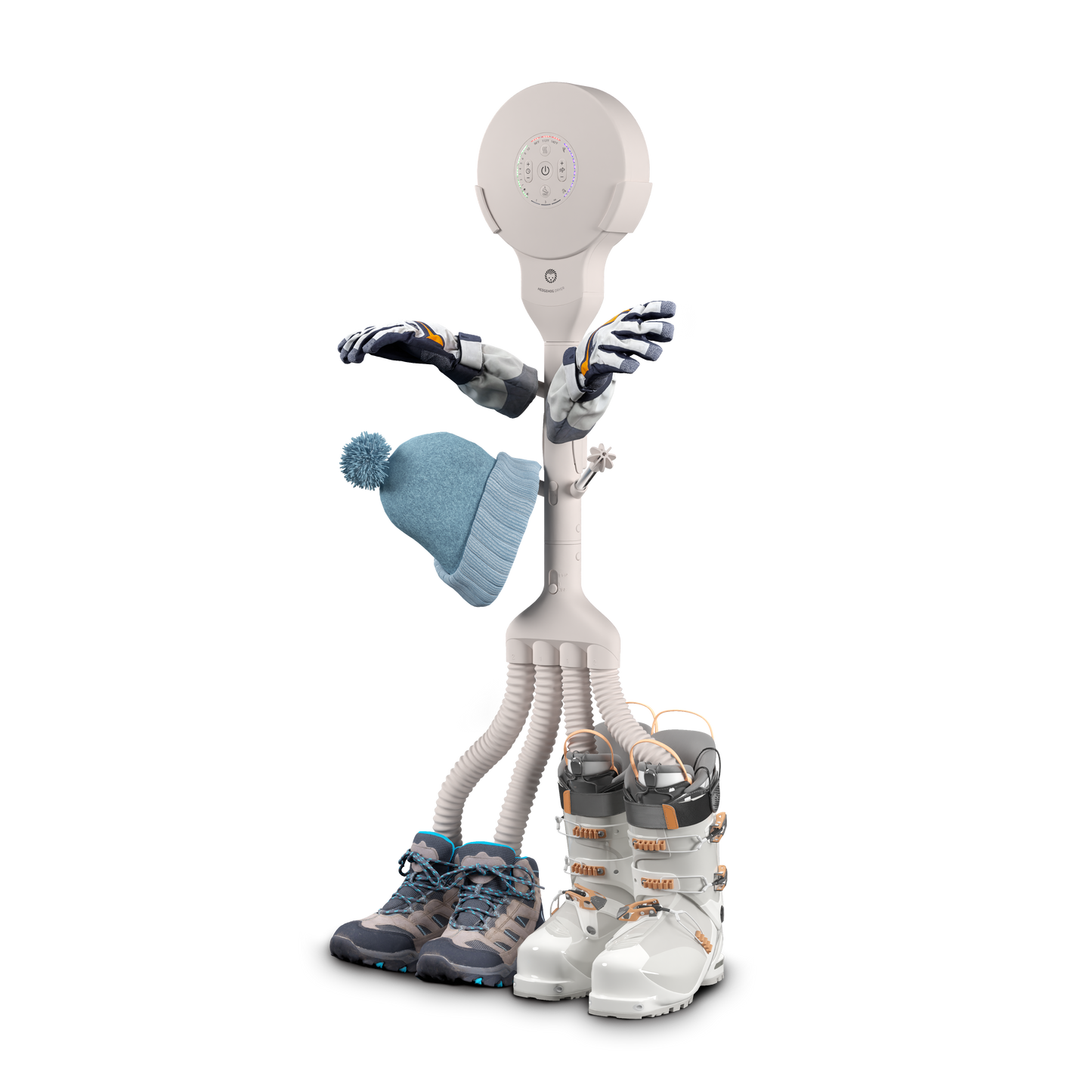 Buddy 4x4 i3 Ionic