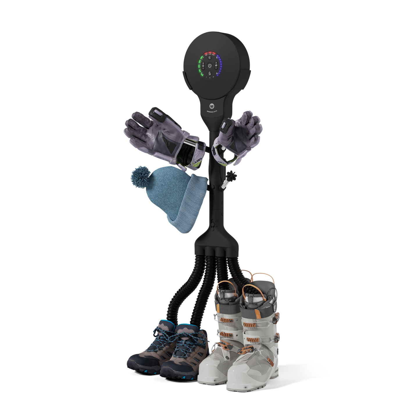 Buddy 4x4 i3 Ionic